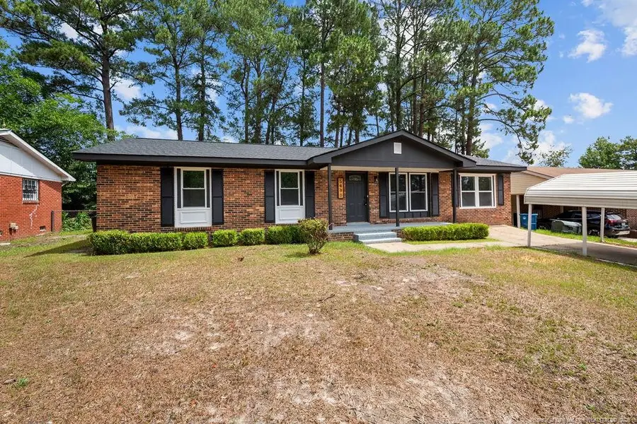 5490 Lindale Court, Fayetteville, NC 28314 - #2