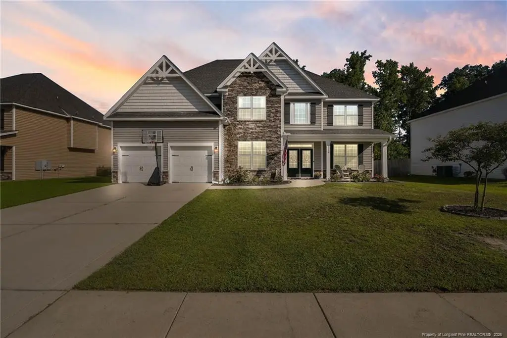 1530 Elk Run Drive, Fayetteville, NC 28312 - #1