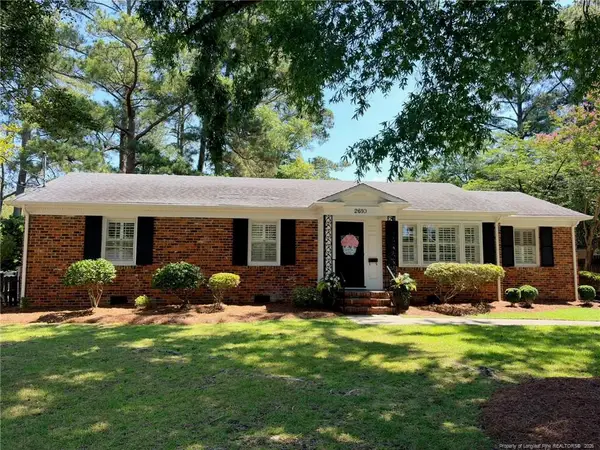 2610 Mirror Lake Drive, Fayetteville, NC 28303