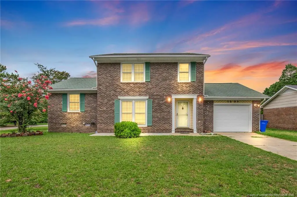 1568 Rossmore Drive, Fayetteville, NC 28314 - #1