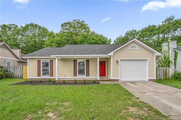 1661 Veanna Drive, Fayetteville, NC 28301
