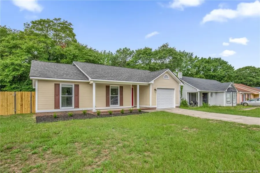 1661 Veanna Drive, Fayetteville, NC 28301 - #2