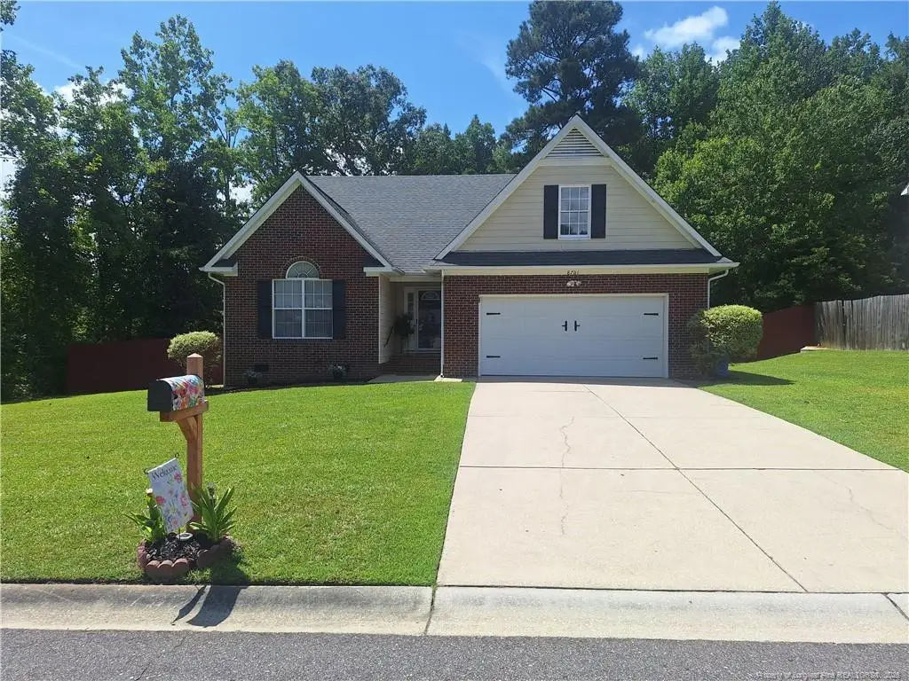 8701 Grouse Run Lane, Fayetteville, NC 28314 - #1