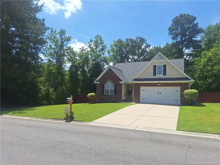 8701 Grouse Run Lane, Fayetteville, NC 28314 - #2