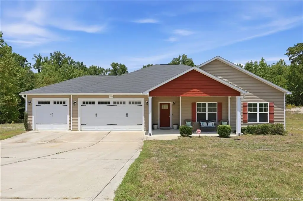 249 Stock Market Drive, Broadway, NC 27505 - #1