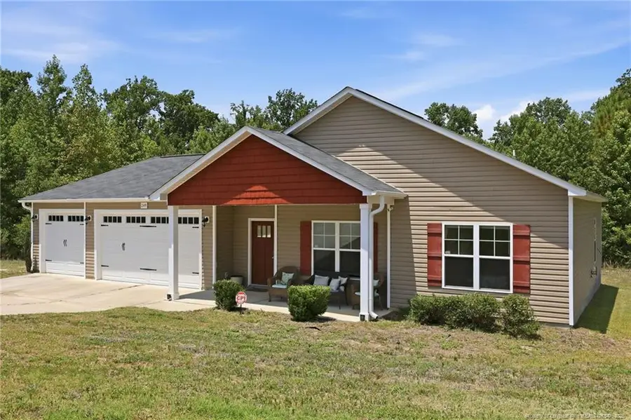 249 Stock Market Drive, Broadway, NC 27505 - #2
