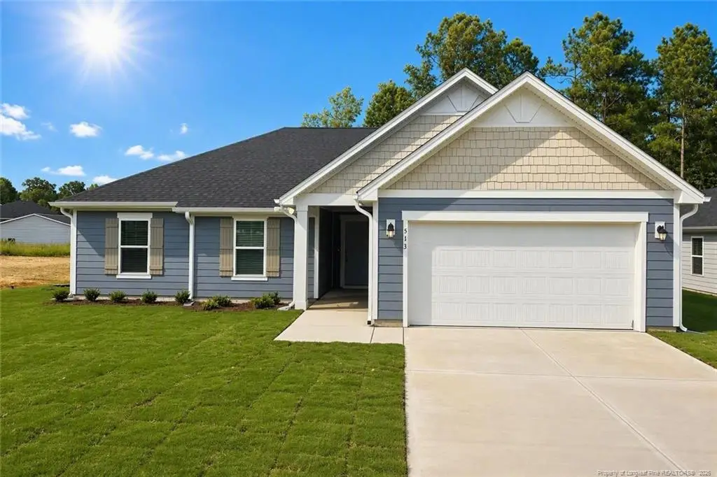 513 Matthew Mdw Lane, Lillington, NC 27546 - #1