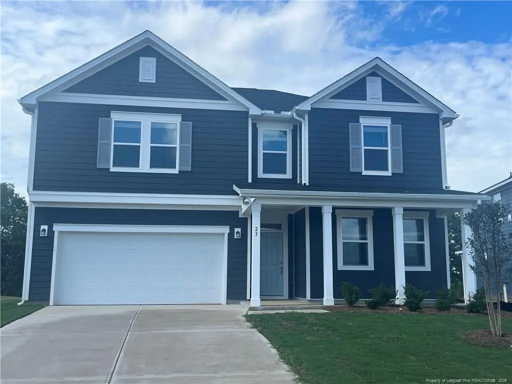 23 Chestnut Oak Lane, Lillington, NC 27546 - #1