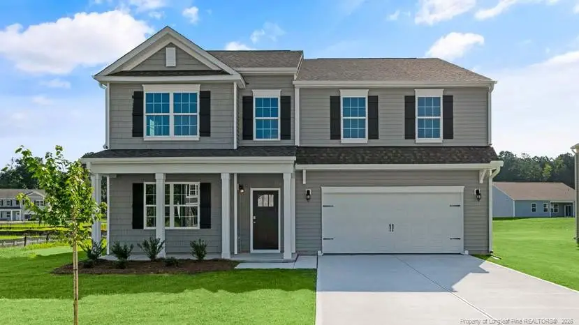 3061 Platinum Circle, West End, NC 27376 - #1