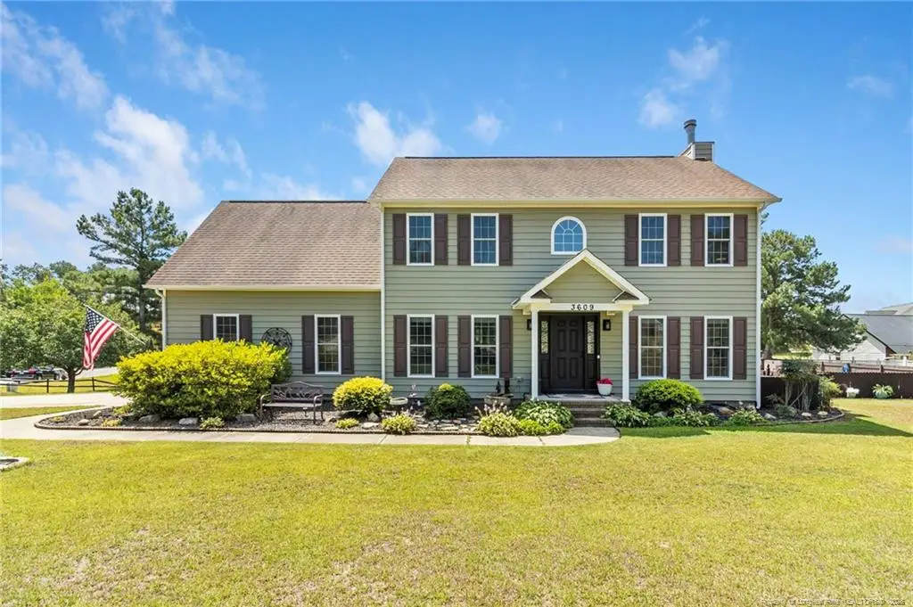 3609 Grenedine Drive, Fayetteville, NC 28306 - #1