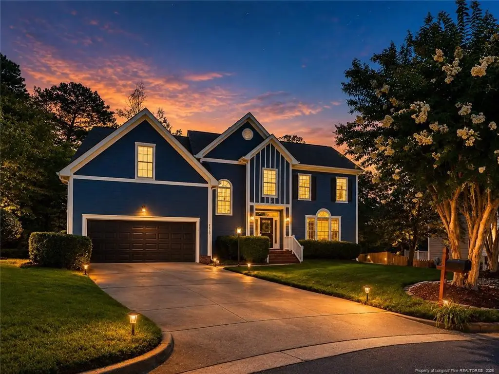 8812 Valley Springs Place, Raleigh, NC 27615 - #1