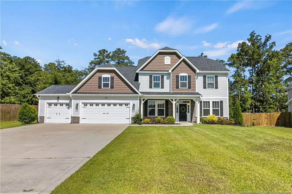 3324 Amour Drive, Fayetteville, NC 28306 - #1