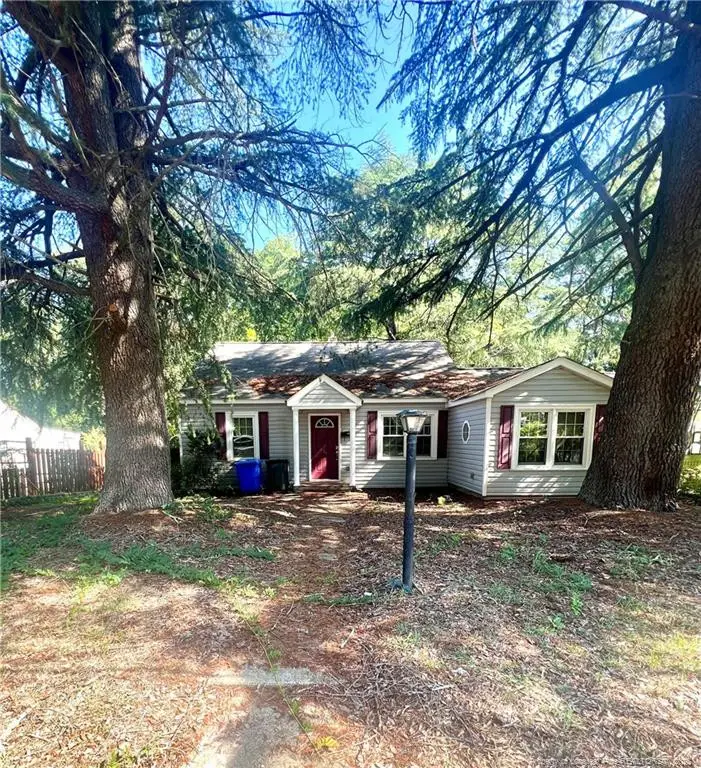 961 Mckimmon Road, Fayetteville, NC 28303 - #1