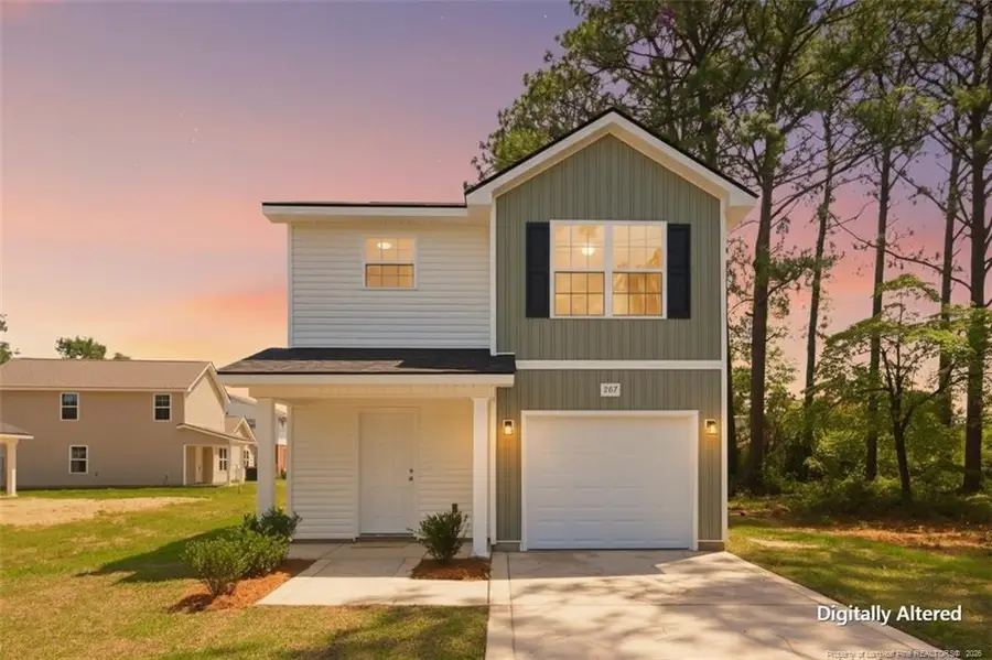 507 S Fourth Street, Spring Lake, NC 28390 - #2