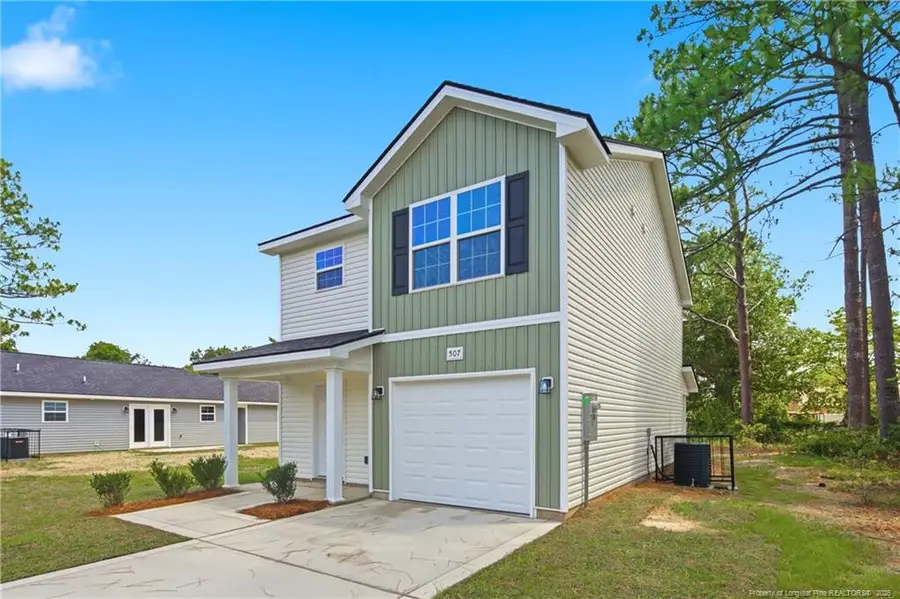 507 S Fourth Street, Spring Lake, NC 28390 - #3