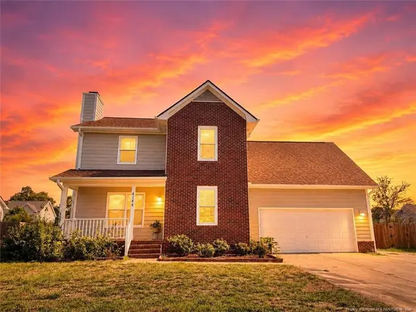 6418 Streeter Drive, Hope Mills, NC 28348