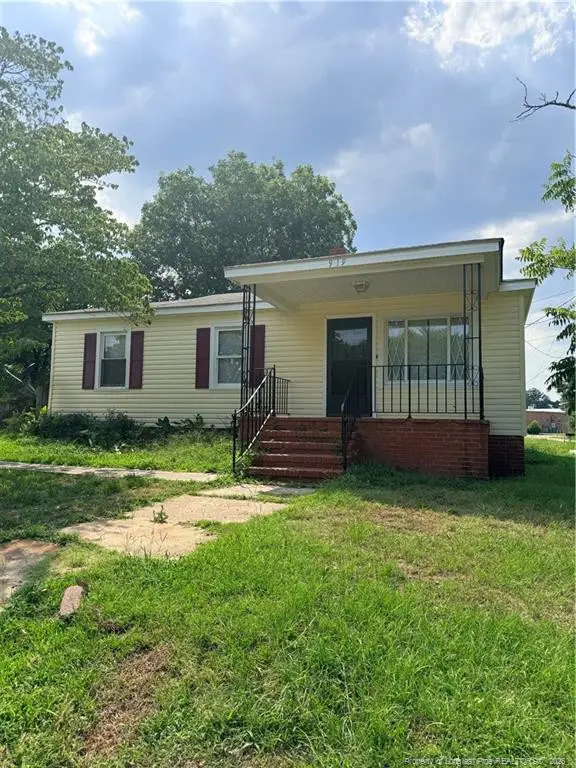 919 Doll Street, Fayetteville, NC 28303 - #1