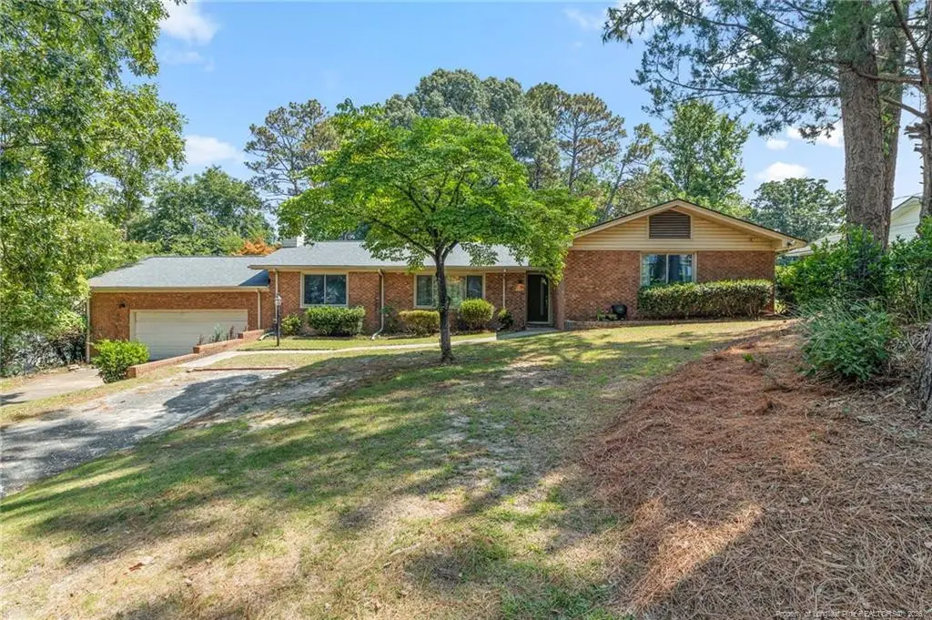 6306 Greyfield Road, Fayetteville, NC 28303 - #1