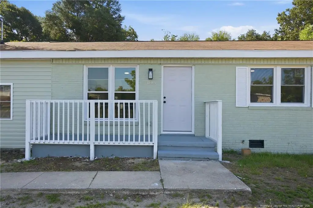 3145 Legion Road, Hope Mills, NC 28348 - #1
