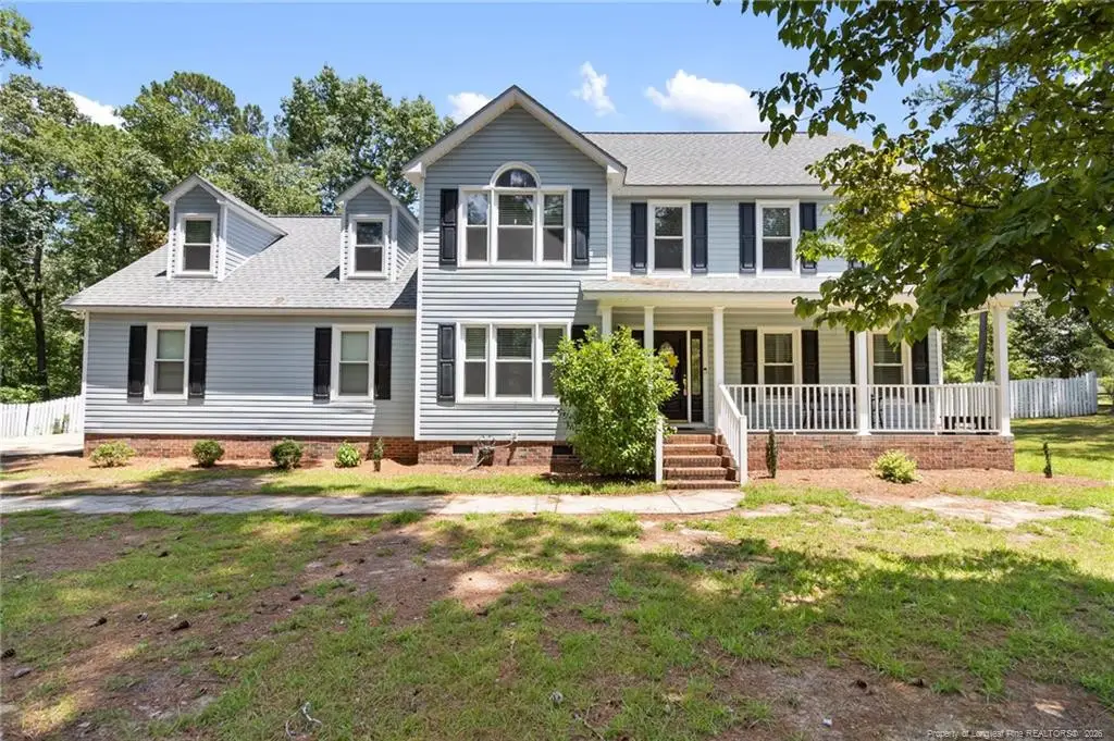 3412 Cedar Hill Drive, Fayetteville, NC 28312 - #1