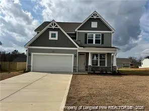 179 Grove Walk Road, Raeford, NC 28376 - #1