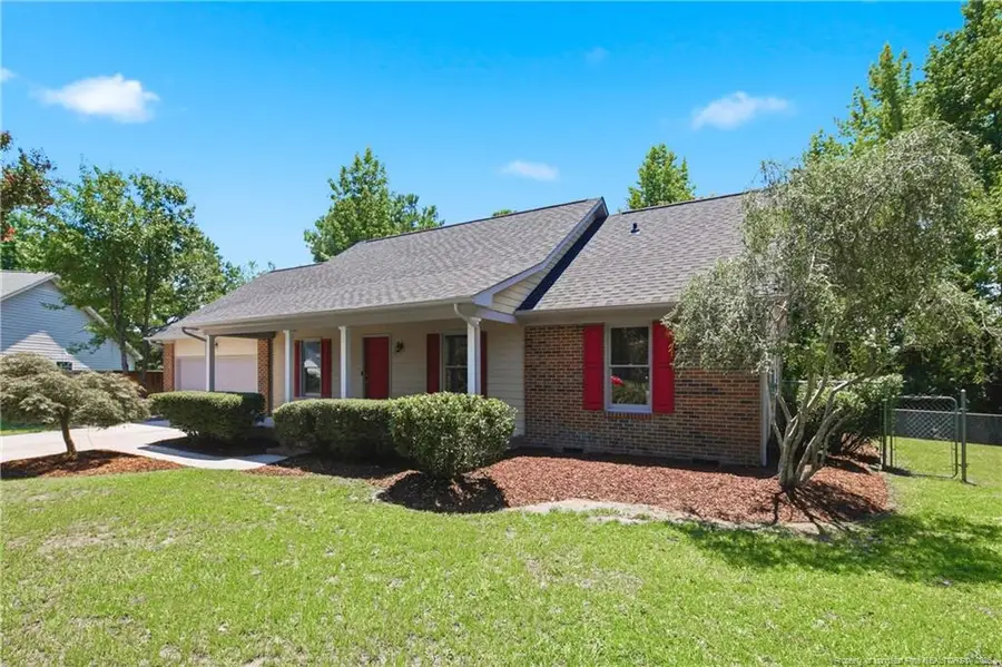 1358 Oak Knolls Drive, Fayetteville, NC 28314 - #2
