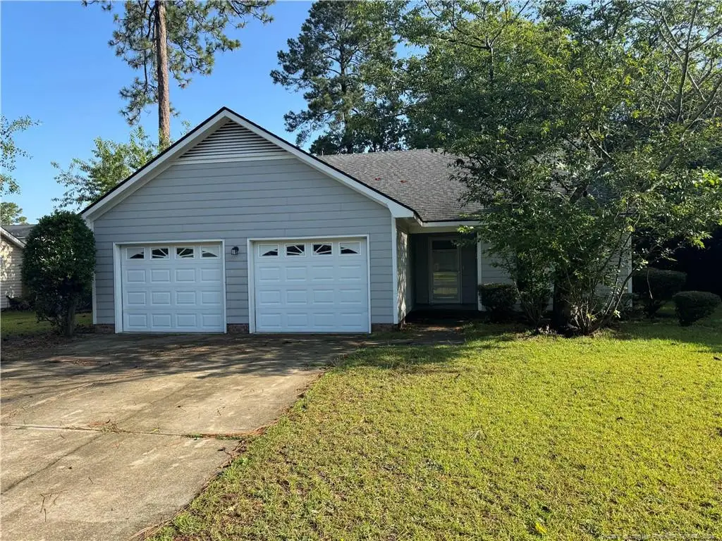 6721 Pacific Avenue, Fayetteville, NC 28314 - #1