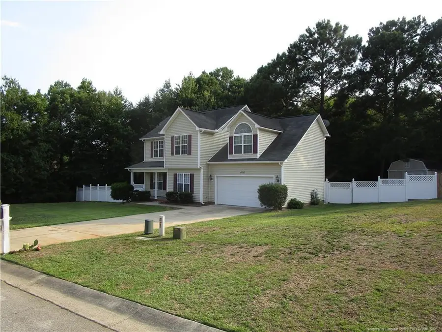 4110 Craigwood Lane, Hope Mills, NC 28348 - #2