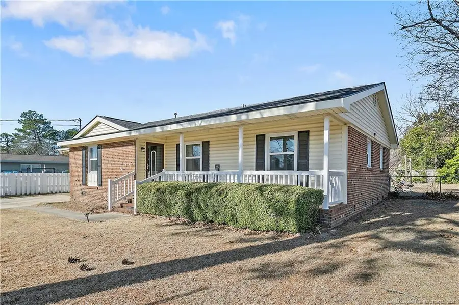 1824 St Paul Avenue, Fayetteville, NC 28304 - #2