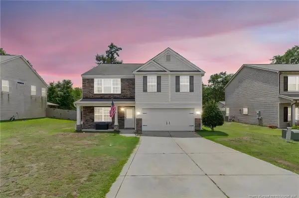 1454 Laguardia Drive, Hope Mills, NC 28348