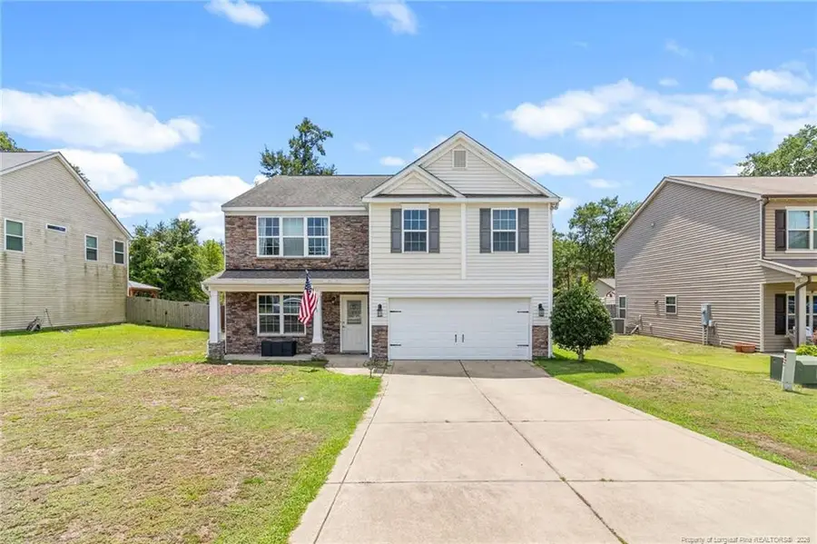 1454 Laguardia Drive, Hope Mills, NC 28348 - #2