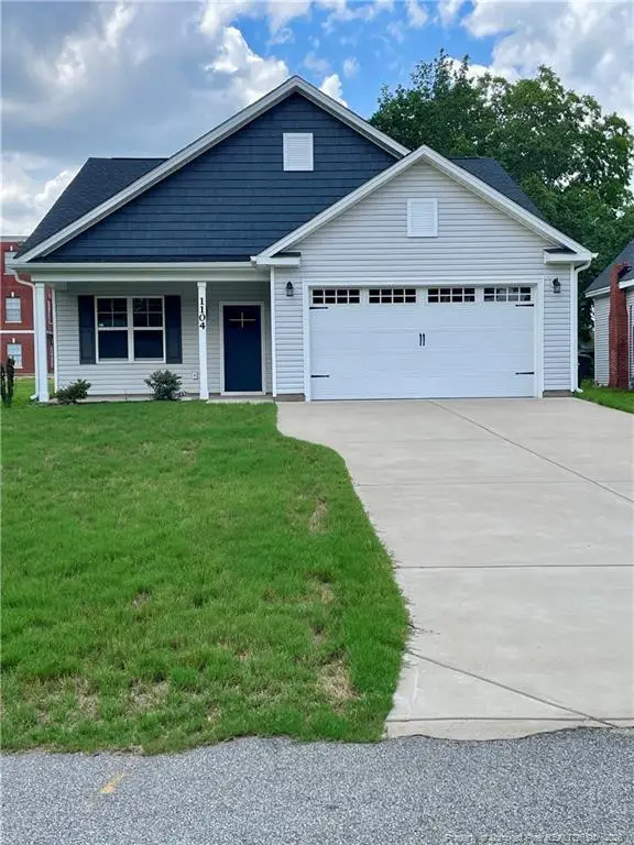 1104 S 9th Street, Lillington, NC 27546 - #1
