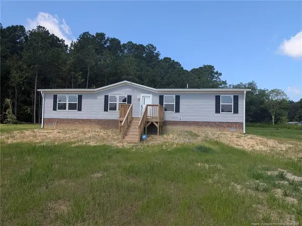 192 Old Baker Road, Maxton, NC 28364