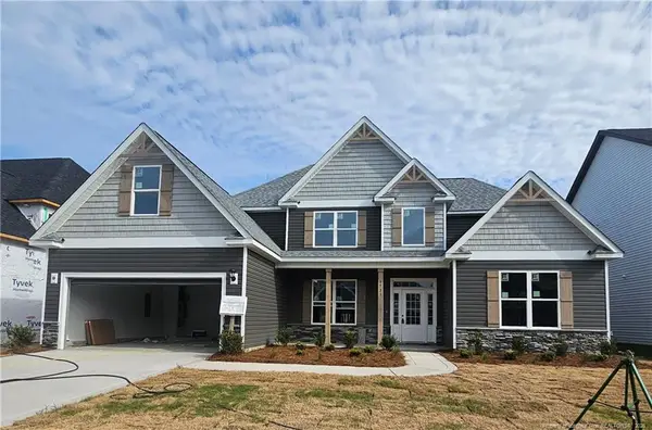 1731 Smith Farm Street, Fayetteville, NC 28306