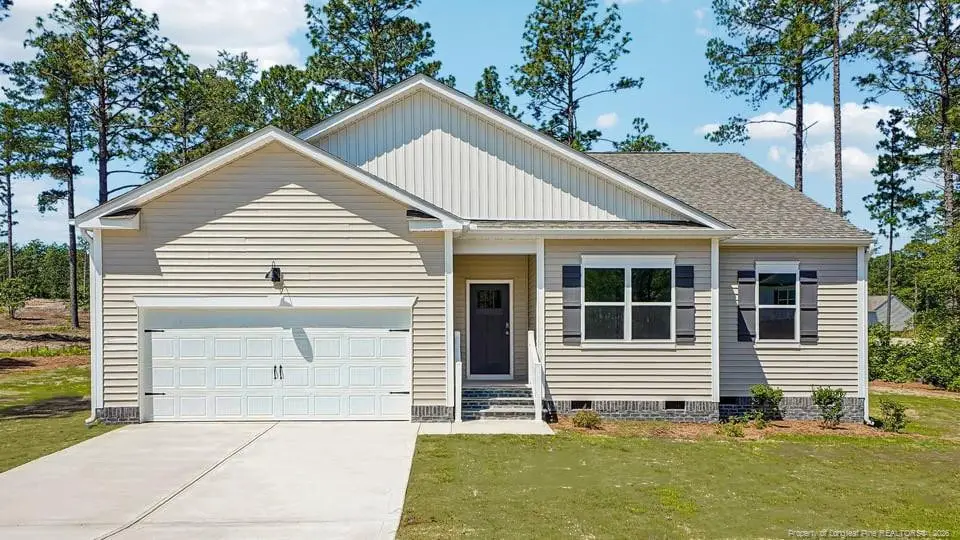 3086 Platinum Circle, West End, NC 27376 - #1