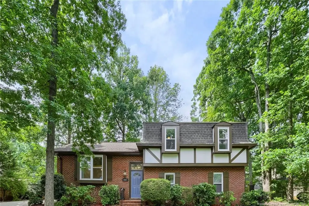 4317 Old Colony Road, Raleigh, NC 27613 - #1