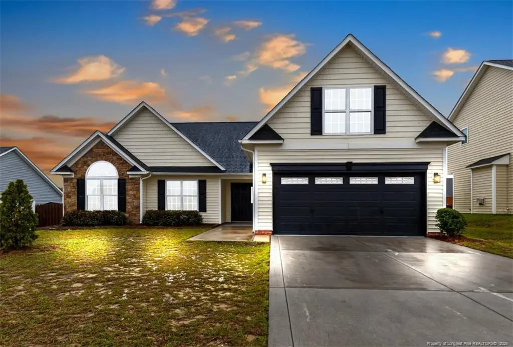 1258 Snowy Egret Drive, Fayetteville, NC 28306 - #1