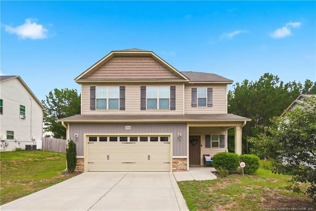 1718 Cherry Point Drive, Fayetteville, NC 28306 - #1