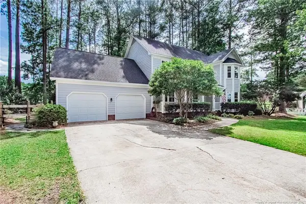6101 Hollyrood Court, Fayetteville, NC 28311