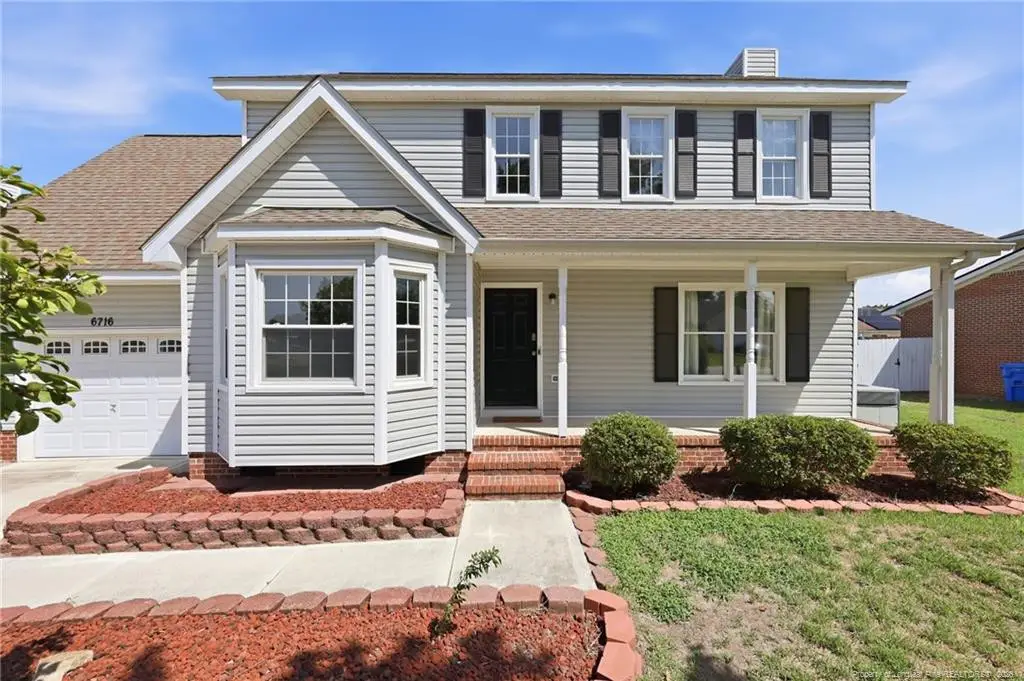 6716 Battle Road, Fayetteville, NC 28314 - #1