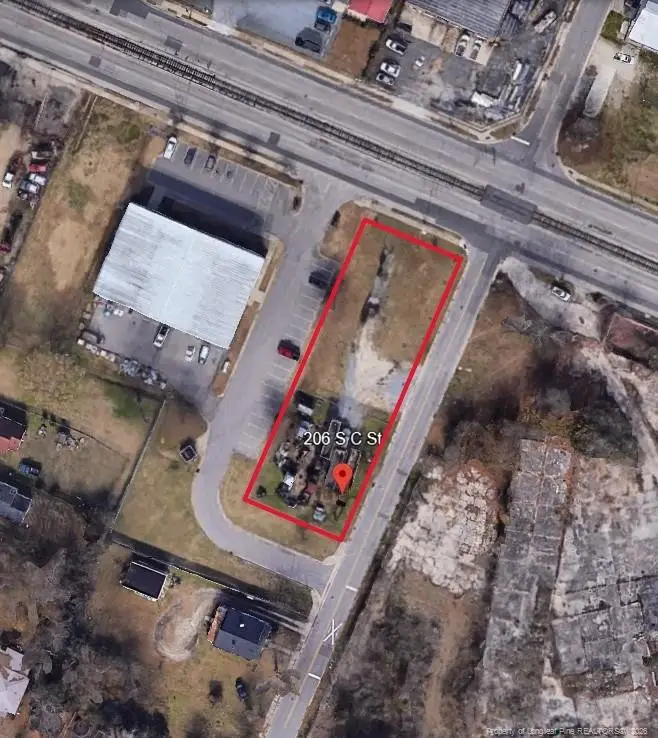 206 S C Street, Fayetteville, NC 28301 - #1