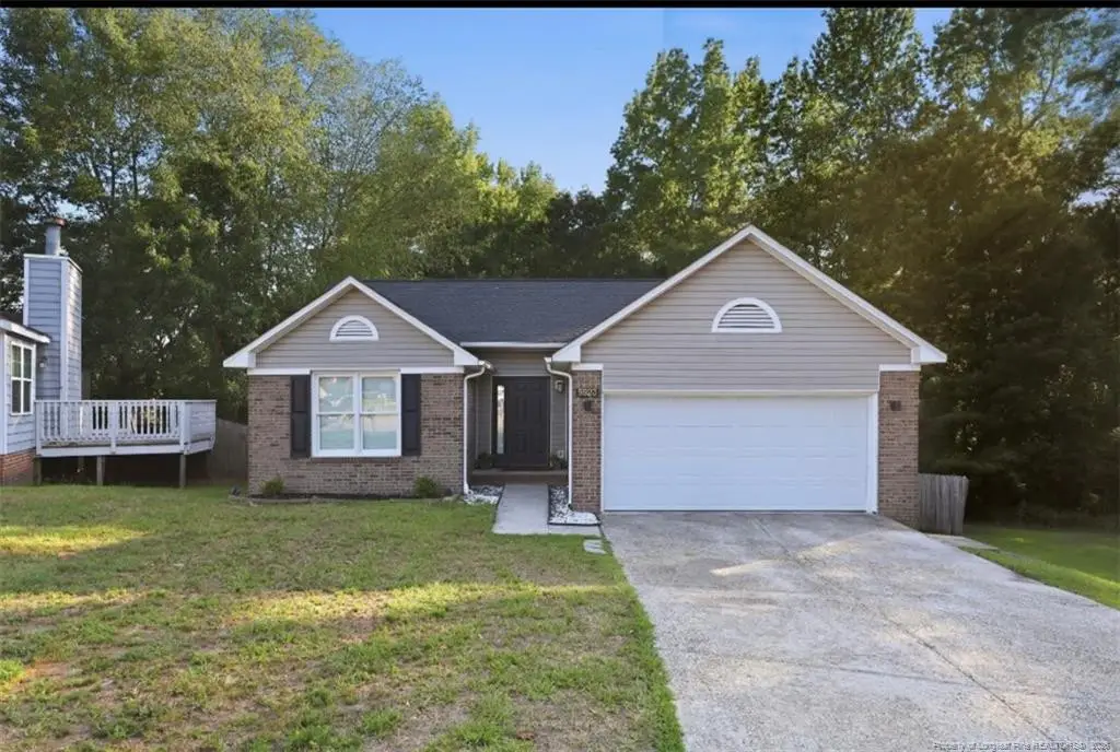 5923 Lively Court, Fayetteville, NC 28306 - #1