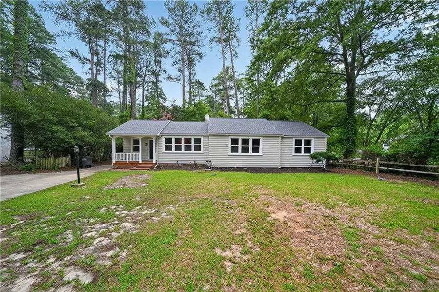 1533 Country Club Road, Rocky Mount, NC 27804 - #3