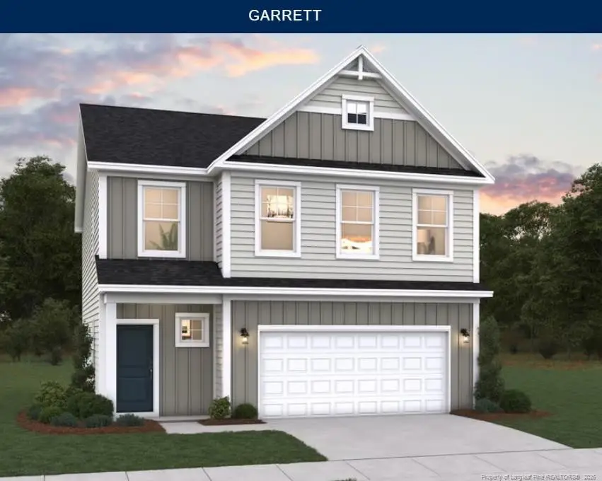 250 Tenbury (lot 643) Lane, Raeford, NC 28376 - #1