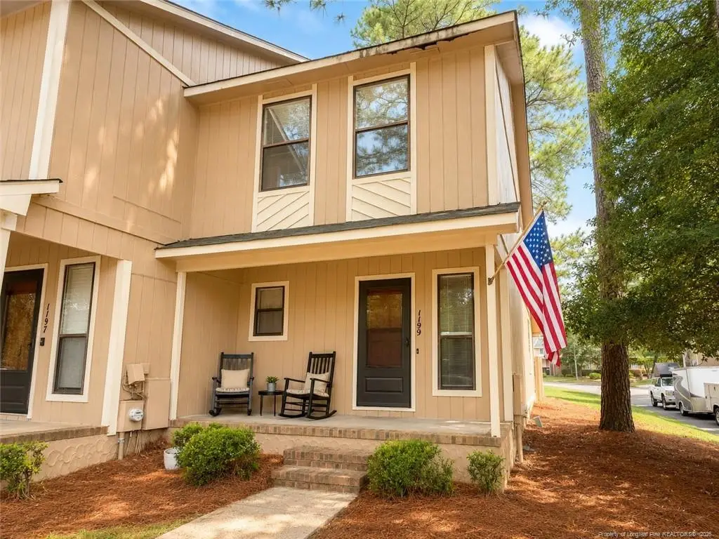 1199 Wrenwood Court, Fayetteville, NC 28303 - #1