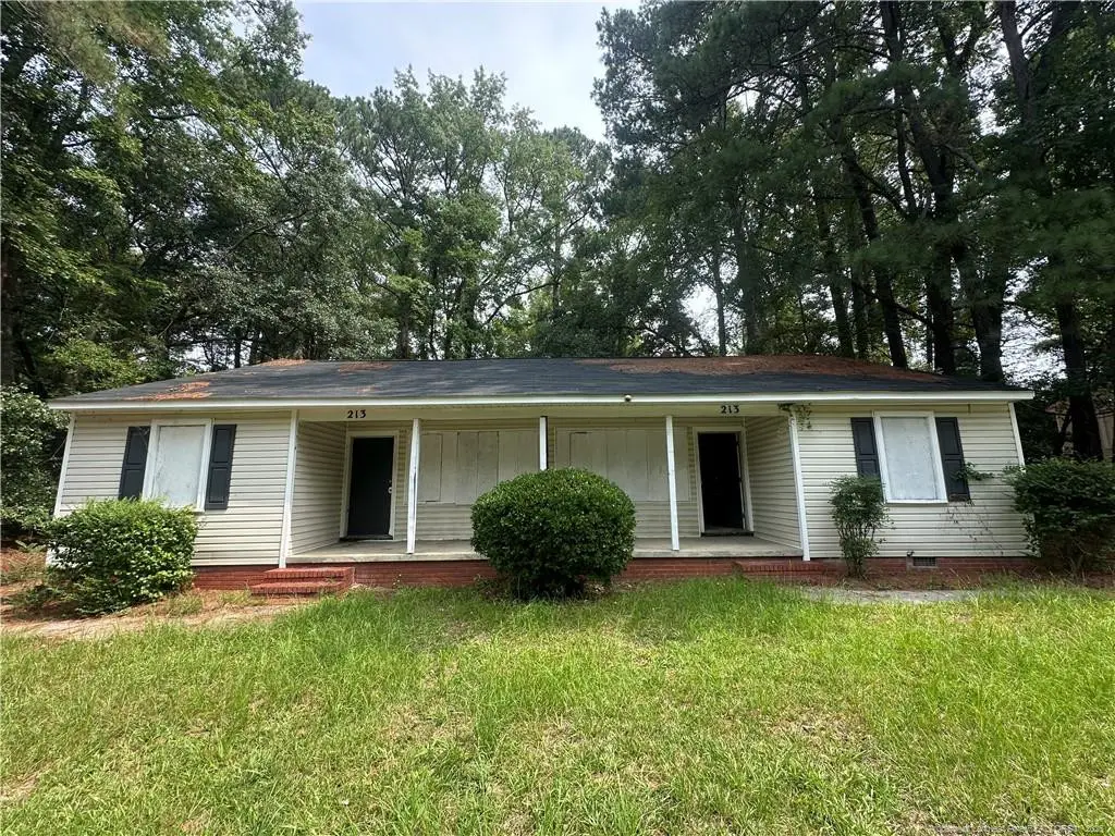 213 Colonial Drive, Fayetteville, NC 28301 - #1
