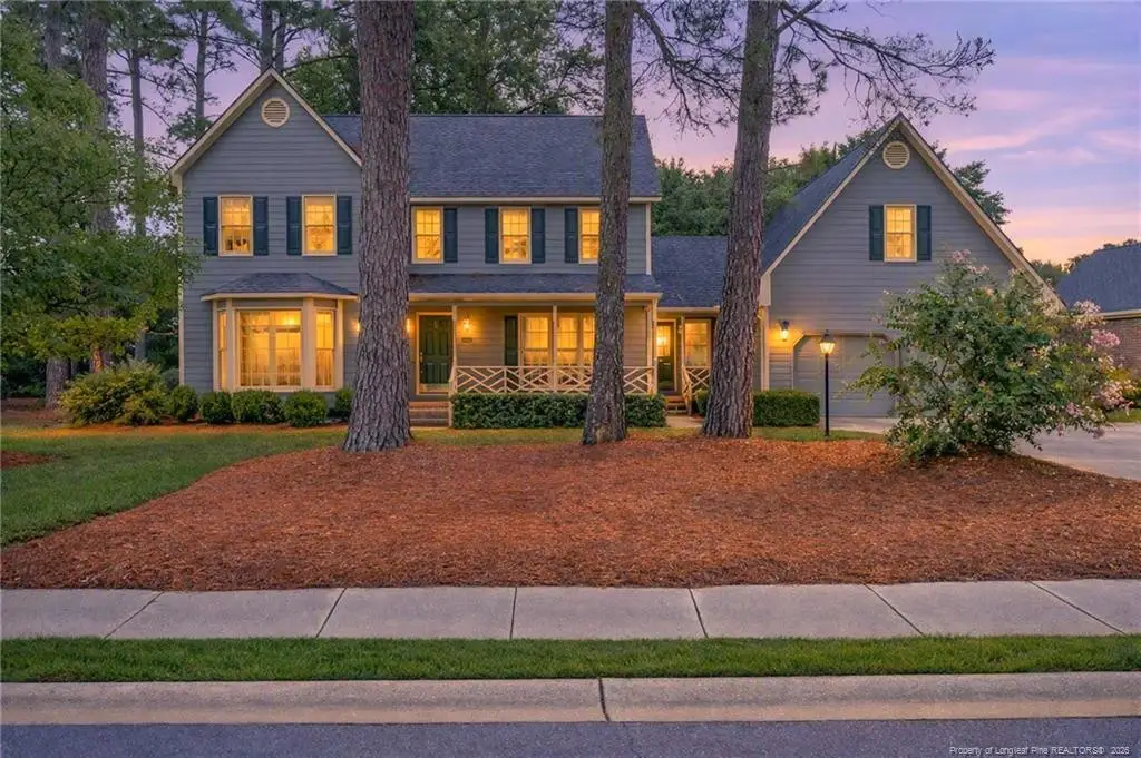 3508 Edgeside Court, Fayetteville, NC 28303 - #1