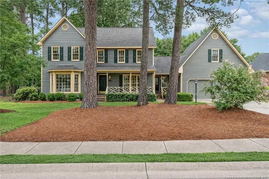 3508 Edgeside Court, Fayetteville, NC 28303 - #2
