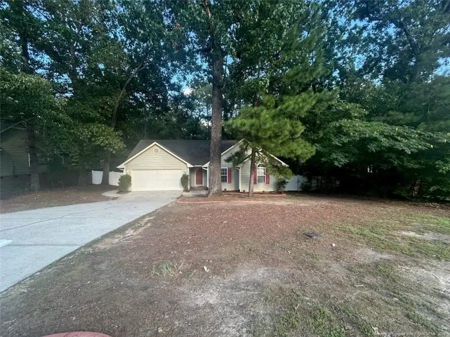 107 Jefferson Drive, Raeford, NC 28376 - #2