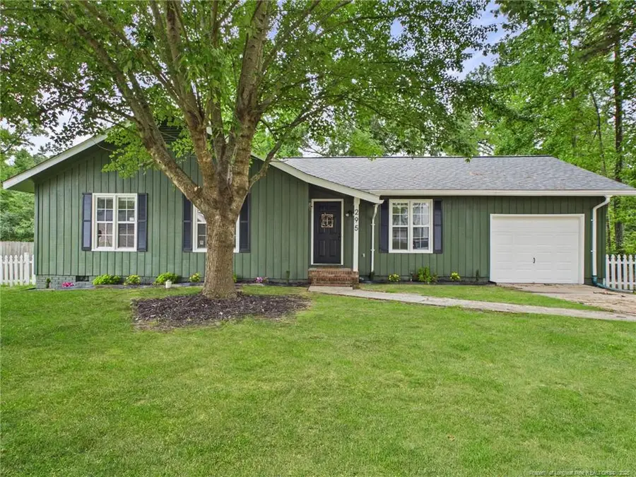 295 Appaloosa Drive, Spring Lake, NC 28390 - #2